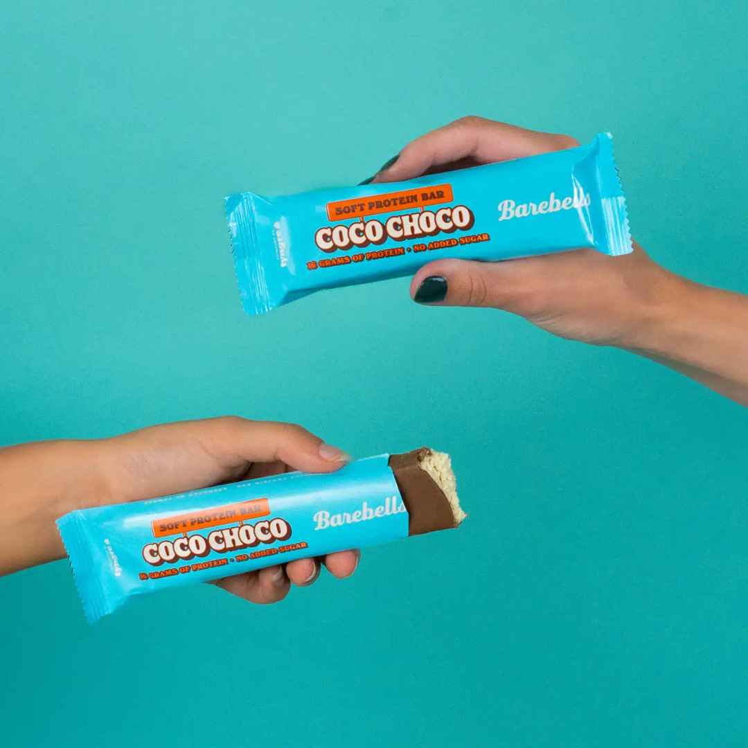 Barebells Soft Protein Bar 12x55g - Coco Choco
