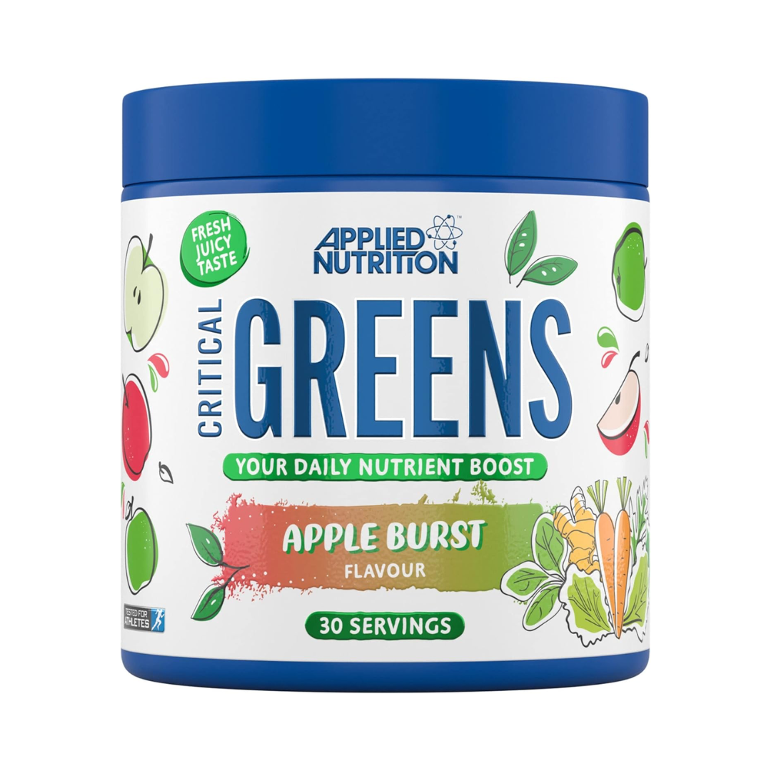 Applied Nutrition Critical Greens 150g - Apple Burst