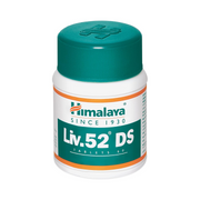 Himalaya Liv.52 DS 60 Tabs