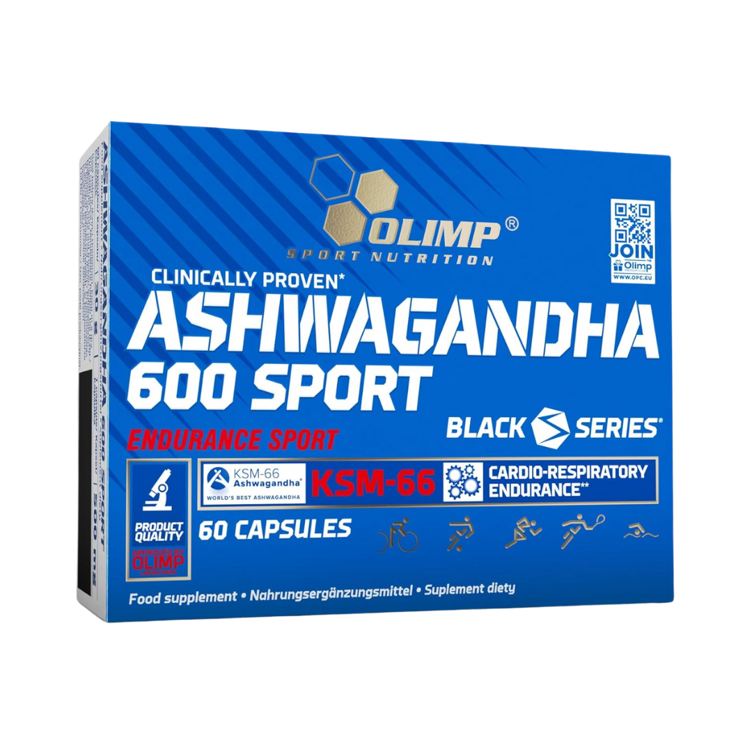 Olimp Sport Nutrition Ashwagandha 60 Caps