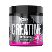 Warrior Creatine 300g - Blazin' Berry