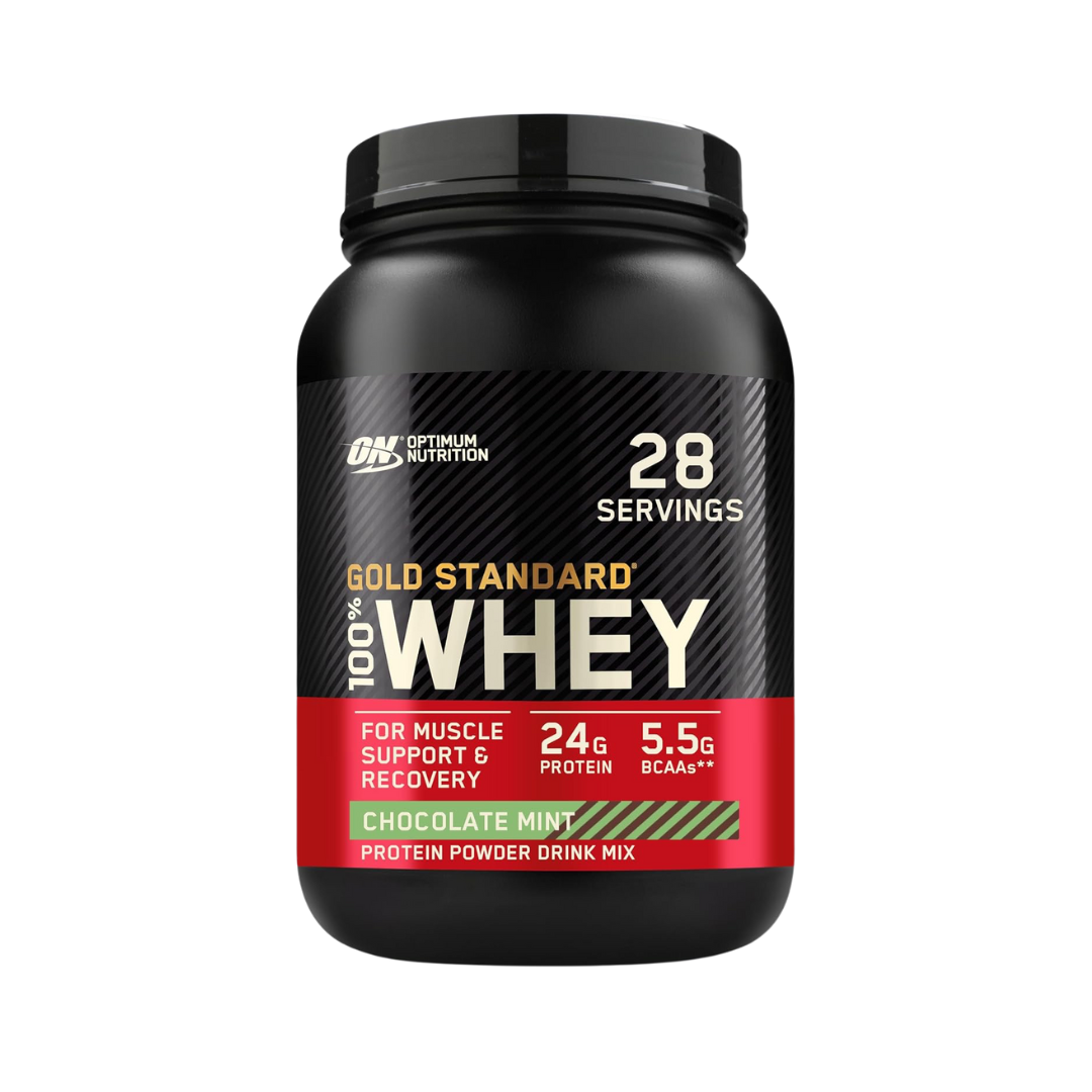 Optimum Nutrition Gold Standard 100% Whey 900g - Chocolate Mint