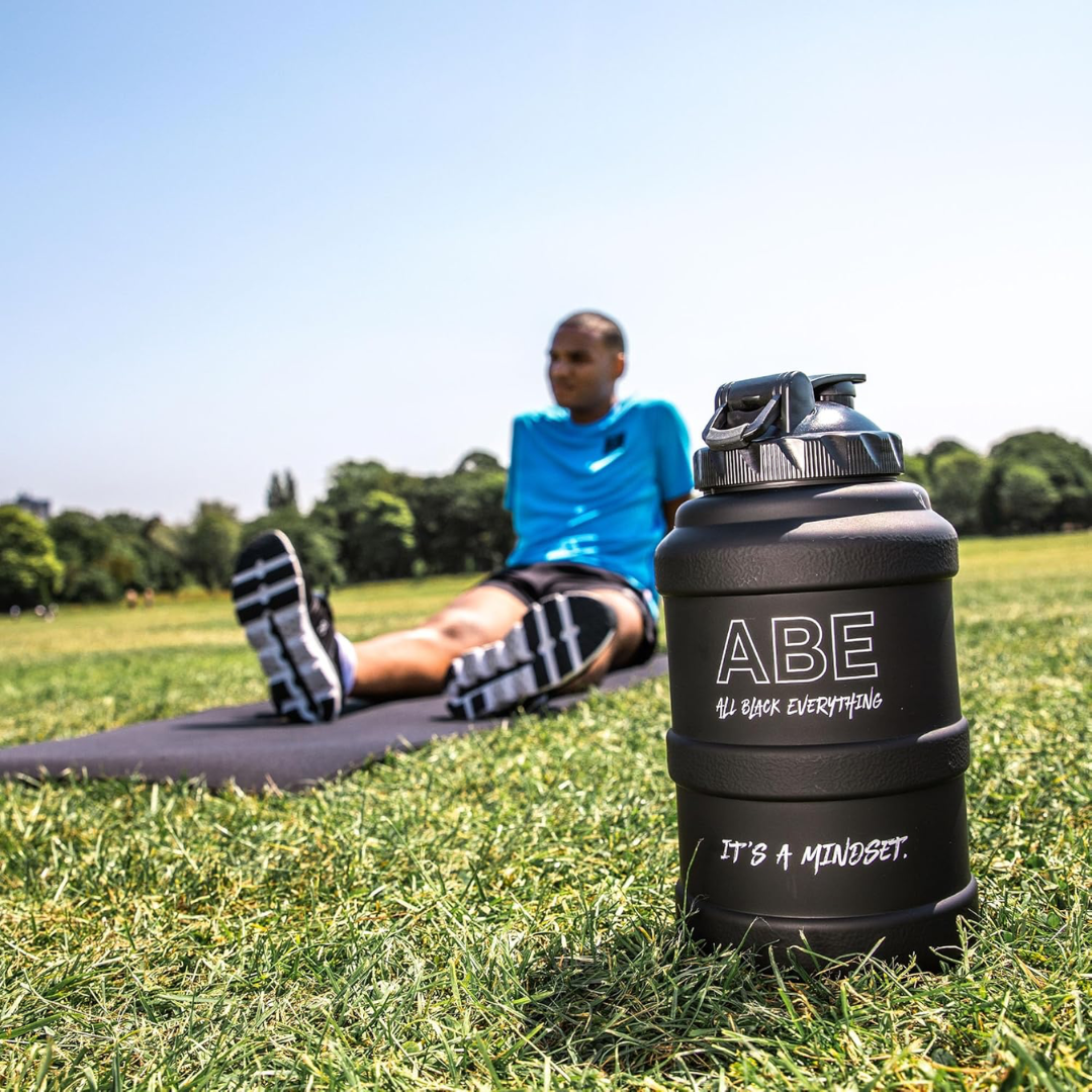 Applied Nutrition ABE Water Jug 2.5L Matte Black