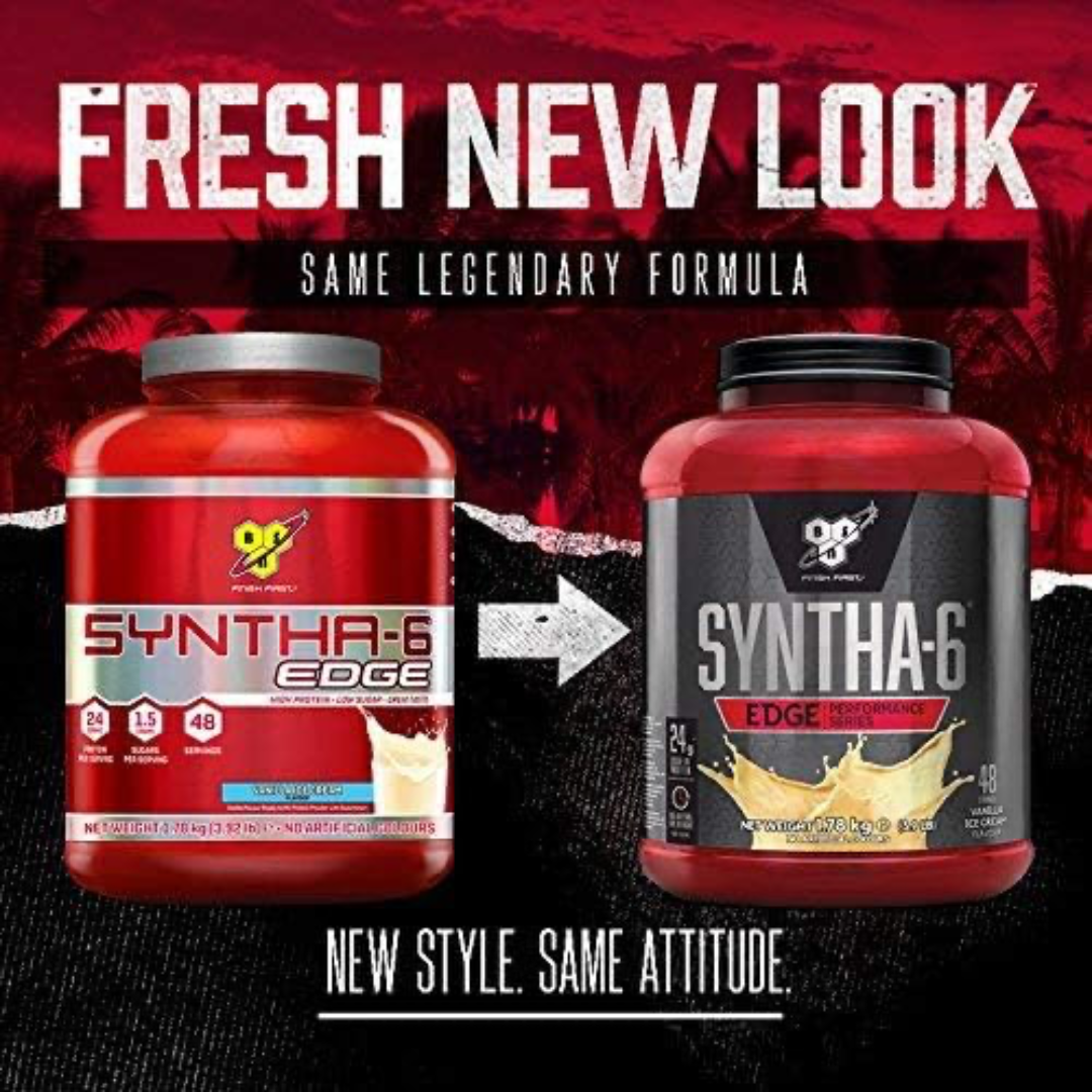 BSN Syntha-6 Edge 1.87kg - Cookies & Cream