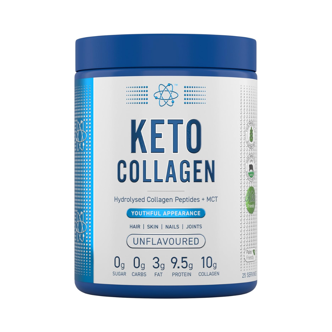 Applied Nutrition Keto Collagen 325g