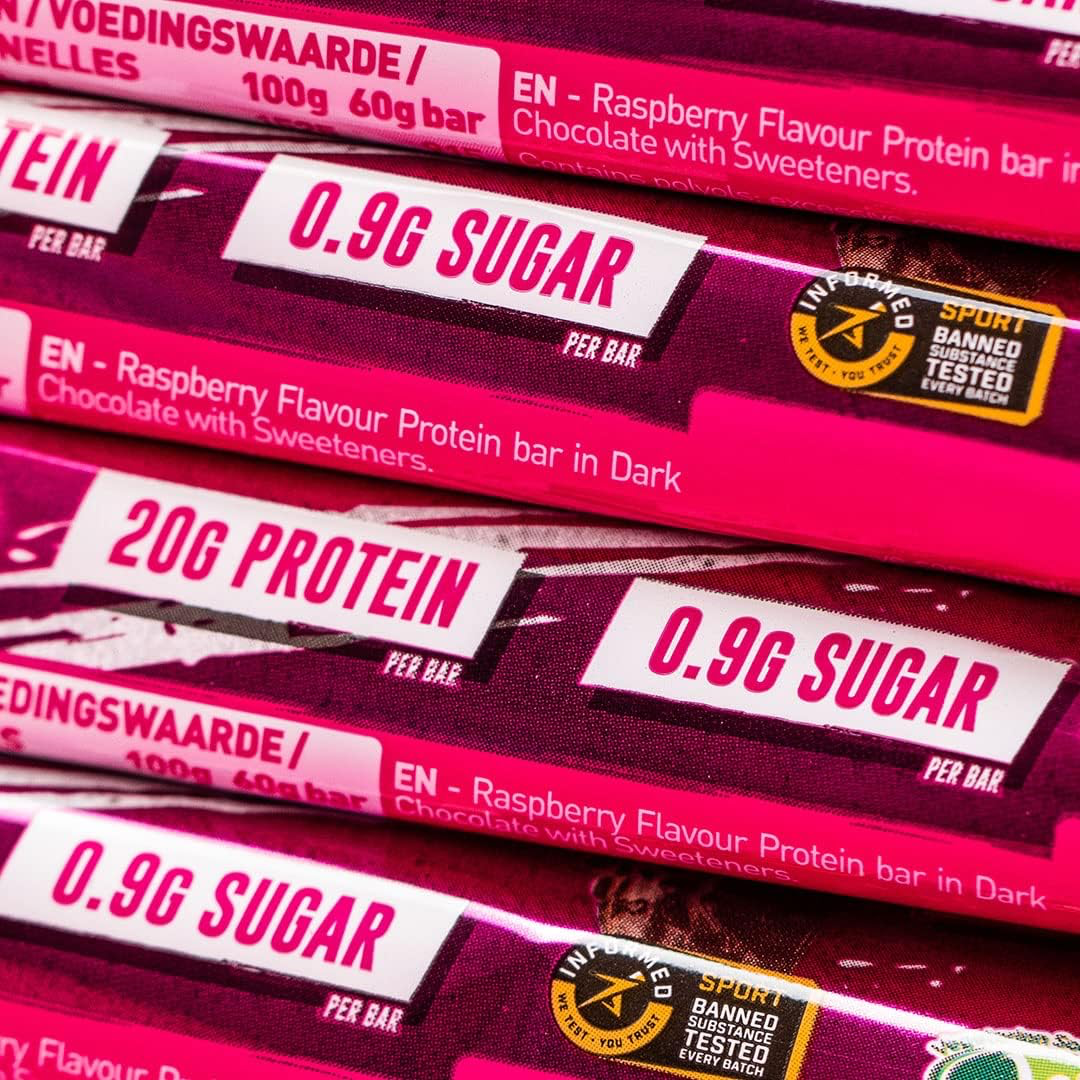 Grenade Protein Bar 12x60g - Lemon Cheesecake