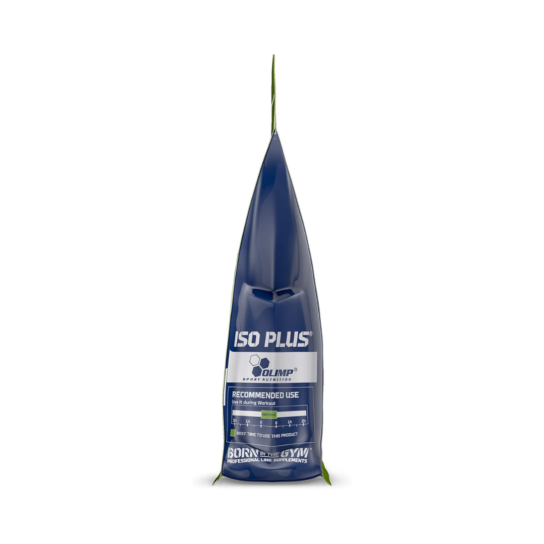 Olimp Sport Nutrition Iso Plus 1505g - Lemon