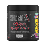 Applied Nutrition Shred-X Powder 300g - Sour Gummy Bear