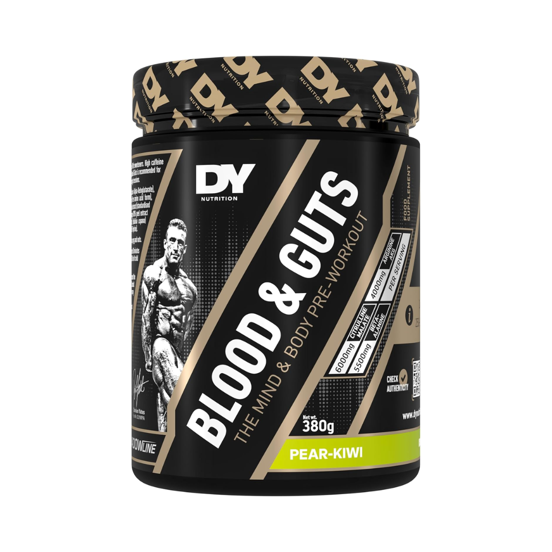 DY Nutrition Blood And Guts 380g - Kiwi-Pear