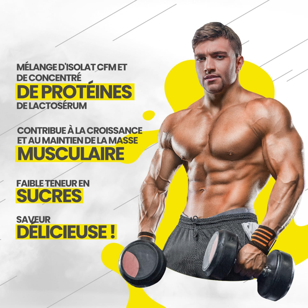 Olimp Sport Nutrition Whey Protein Complex 700g - Lemon Cheesecake