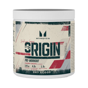 MyProtein Origin Pre-Workout Dry Scoop 288g - Cherry Drops