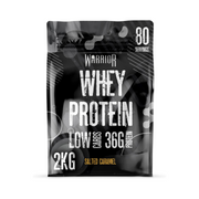 Warrior Whey 2kg - Salted Caramel