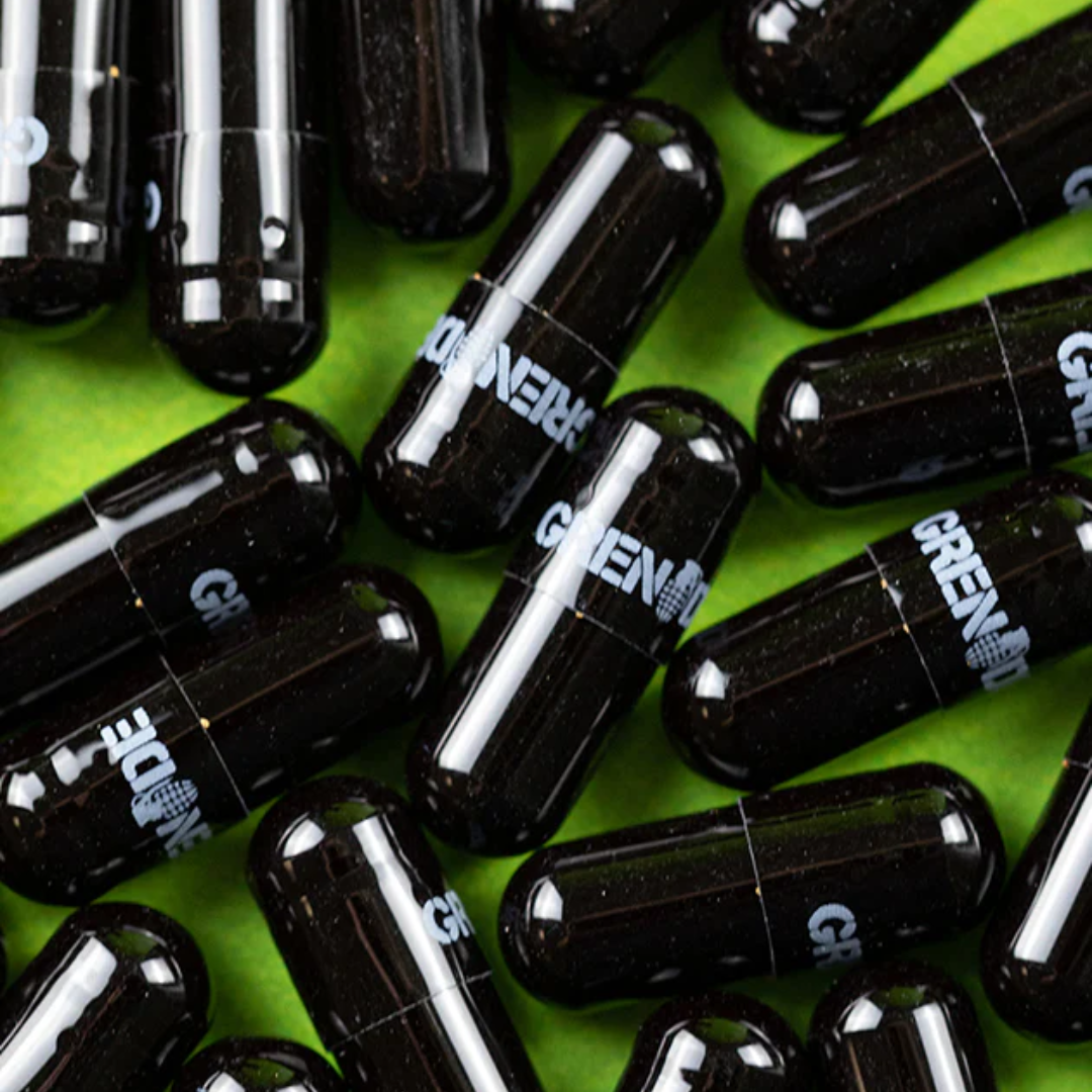 Grenade Black Ops 100 Caps