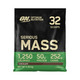Optimum Nutrition Serious Mass 5.45kg - Chocolate