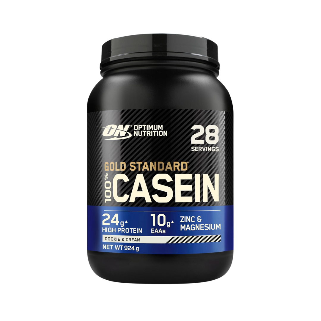 Optimum Nutrition Gold Standard 100% Casein 924g - Cookies & Cream