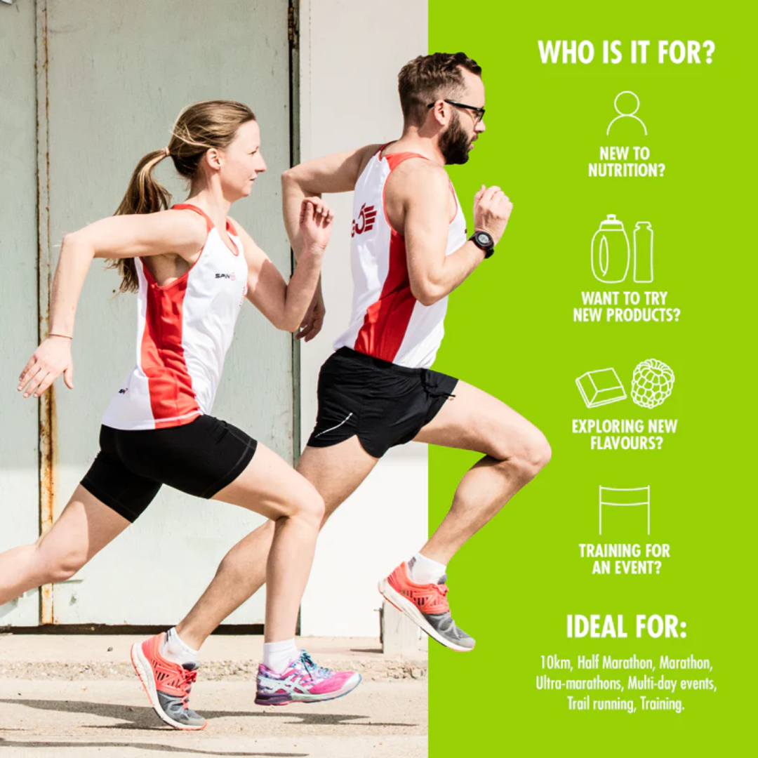 HIGH5 Run Pack Mixed