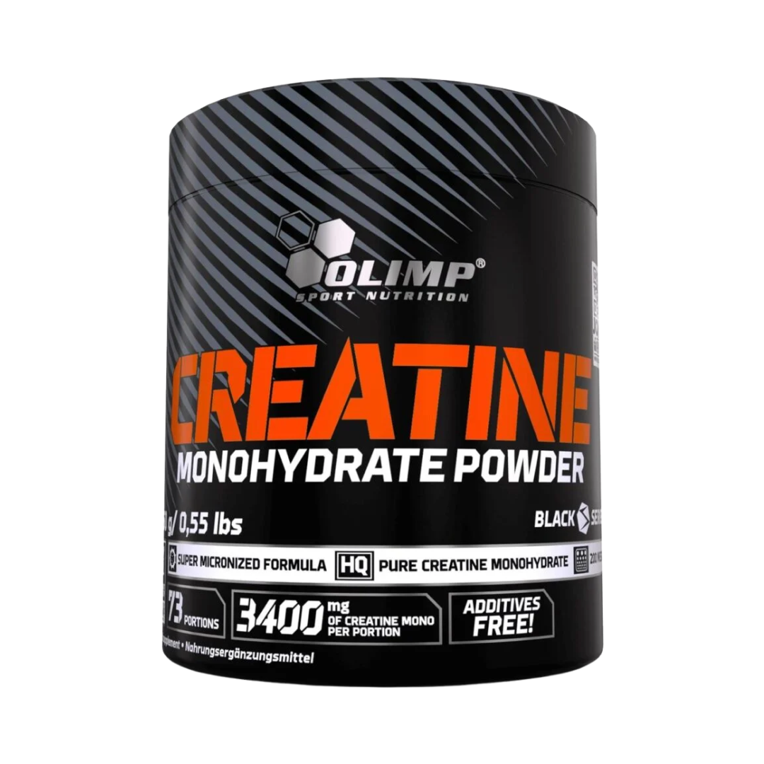 Olimp Sport Nutrition Creatine Monohydrate Powder 250g