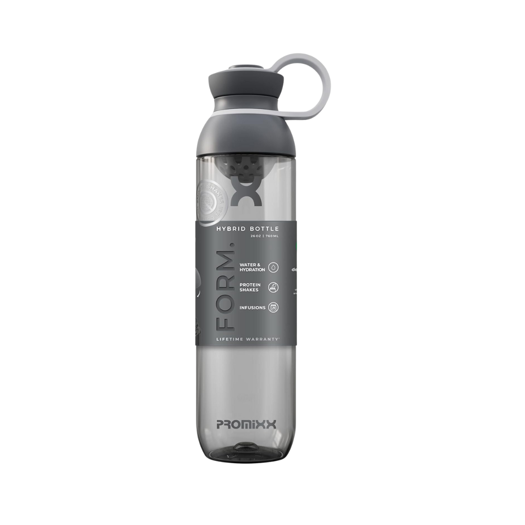 PROMiXX Form Ecozen Shaker Bottle 760ml - Midnight Blue & Burnt Orange