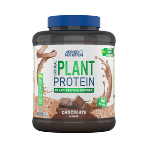 Applied Nutrition Critical Plant 1.8kg - Chocolate