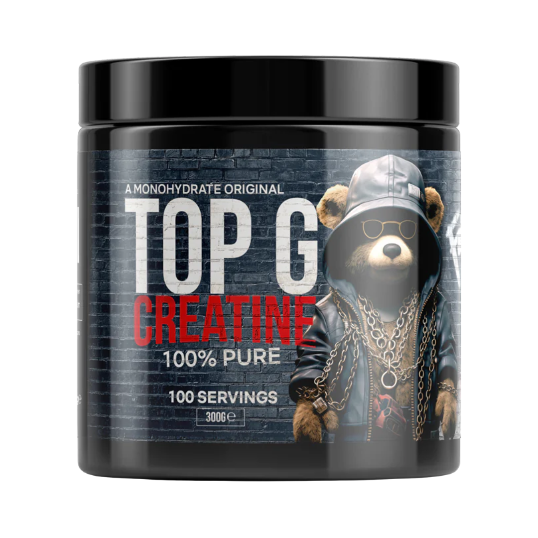 Top G Creatine 300g Unflavoured