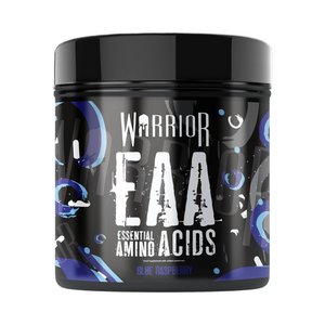 Warrior EAA 360g - Blue Raspberry