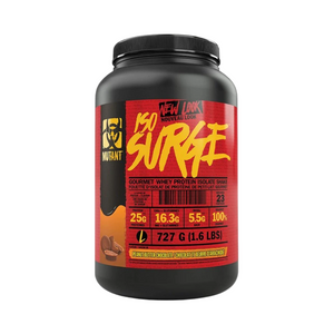 Mutant Iso Surge 727g - Peanut Butter Chocolate