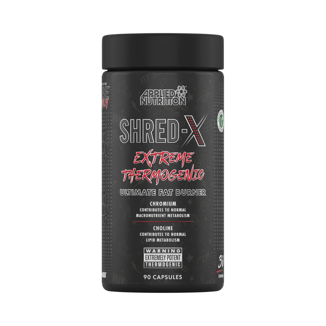 Applied Nutrition ABE All Black Everything Shred X 90 Veg Caps