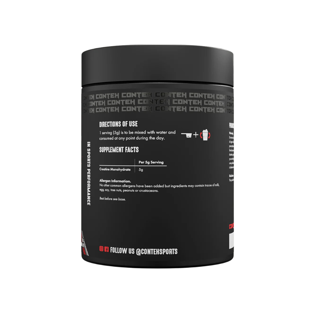 Conteh Sports Creatine 400g