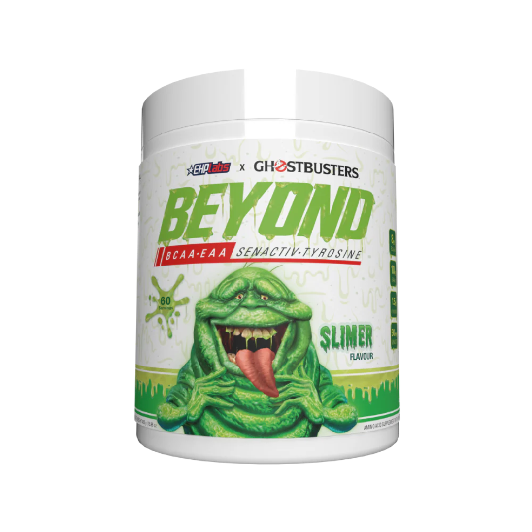 EHP Labs Beyond BCAA + EAA Intra-Workout 60 Servings - Slimer Lime
