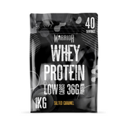 Warrior Whey 1kg - Salted Caramel
