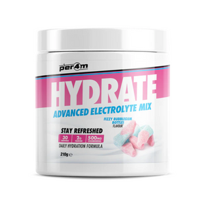 Per4m Hydration 210g - Fizzy Bubblegum Bottles