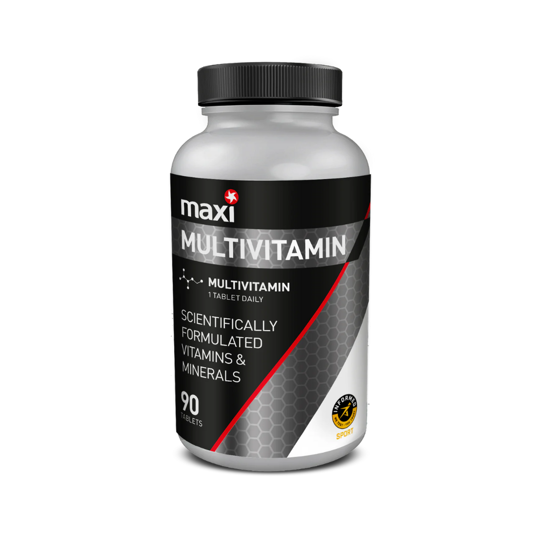 MaxiNutrition Multivitamin & Mineral 90 Tabs