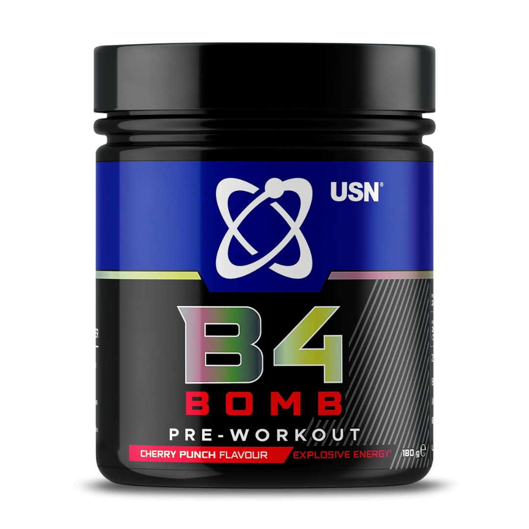 USN B4 Bomb 180g - Cherry