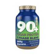 NutriSport 90+ Vegan Protein 908g - Banana