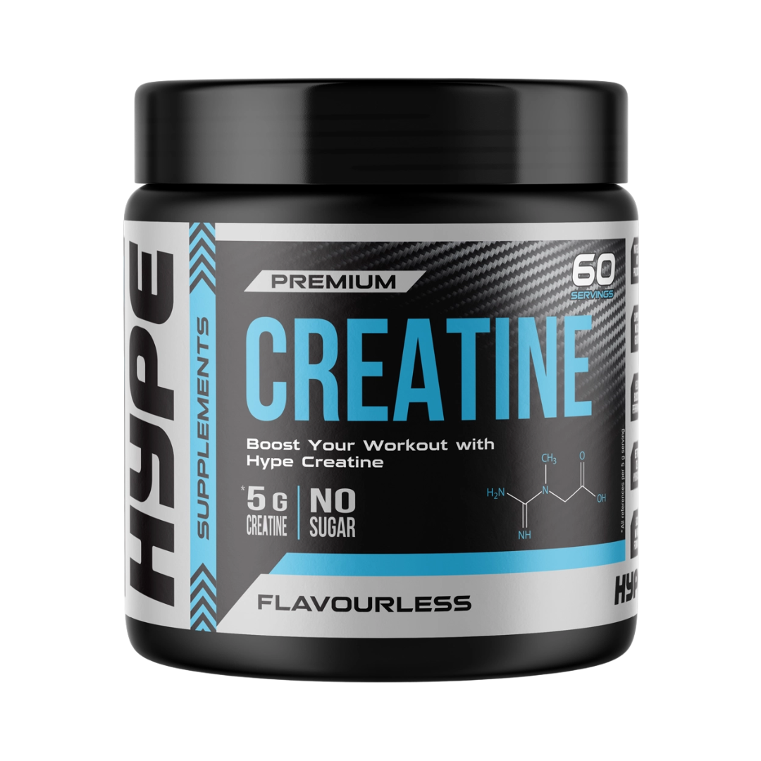 HYPE Creatine 300g