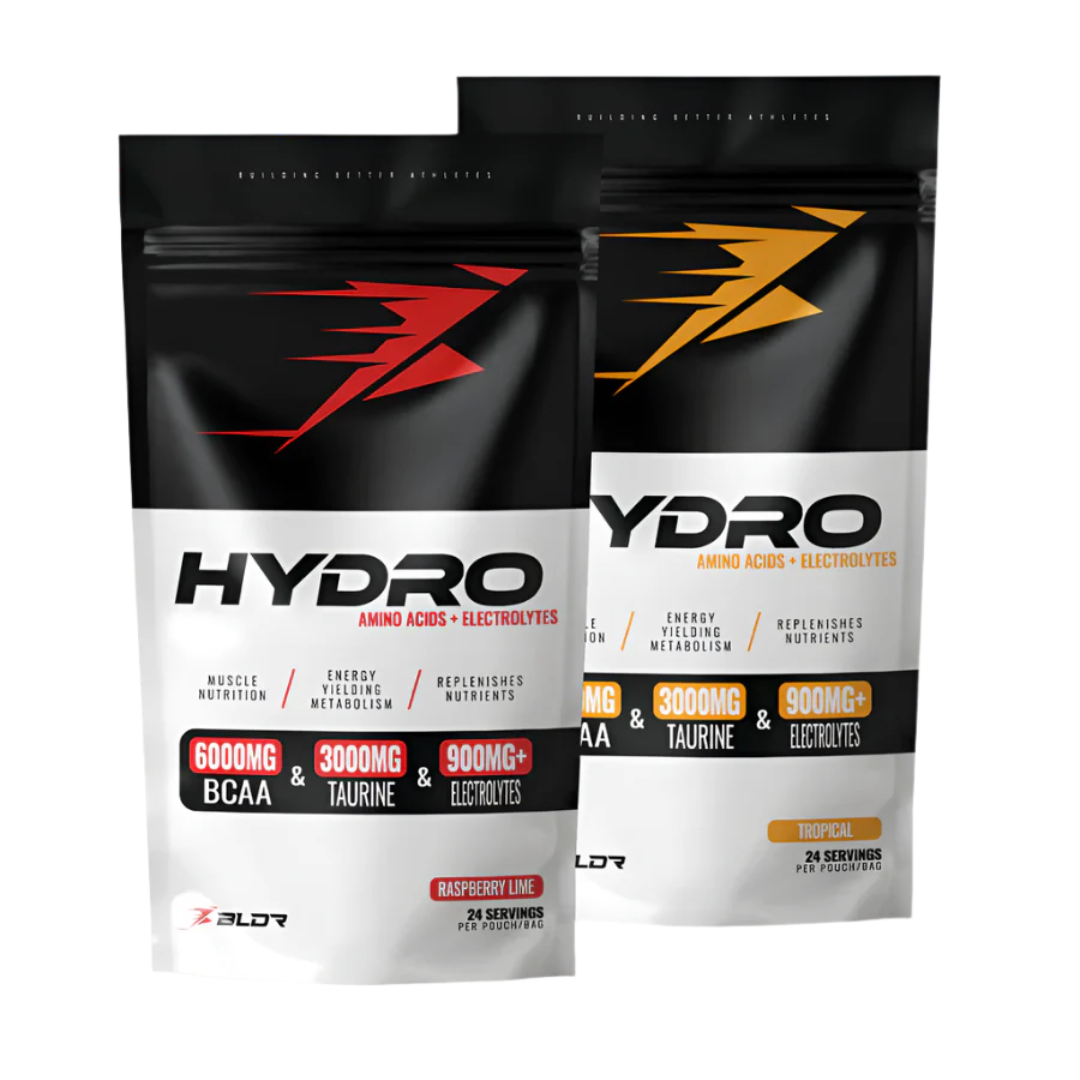 BLDR Sports Hydro 360g