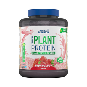 Applied Nutrition Critical Plant 1.8kg - Strawberry