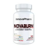 InnovaPharm NovaBurn STIM 2.0 90 Caps