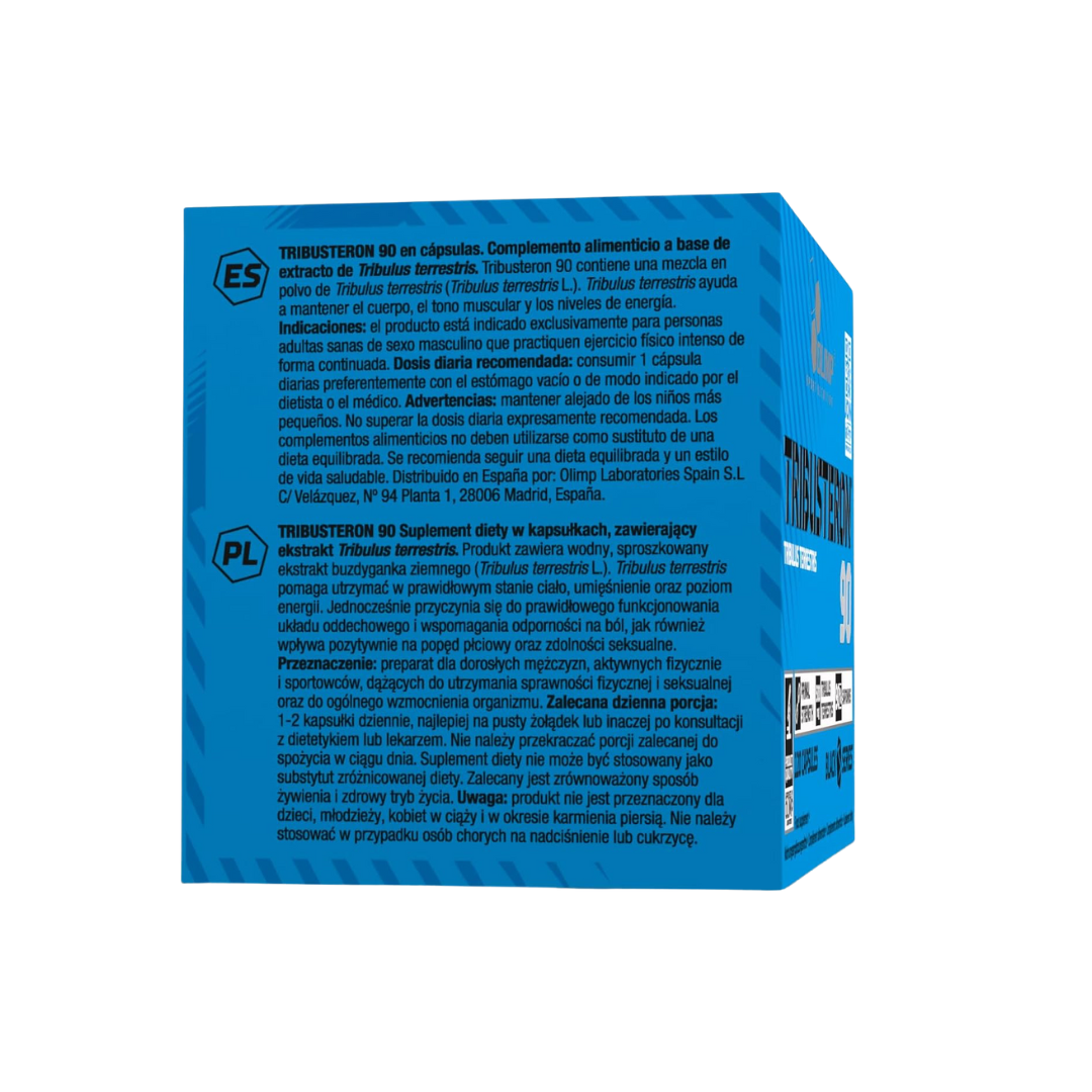 Olimp Sport Nutrition Tribusteron 90 120 Caps