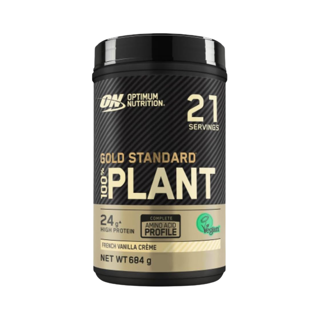 Optimum Nutrition Gold Standard 100% Plant 684g - Vanilla