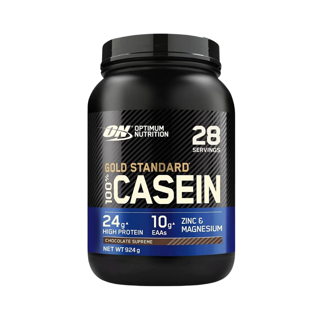 Optimum Nutrition Gold Standard 100% Casein 924g - Chocolate Supreme