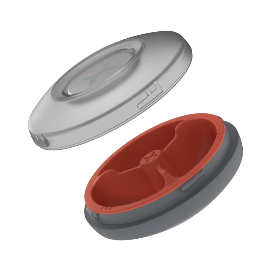 PROMiXX Core Vitamin & Supplement Case - Graphite