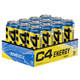 Cellucor C4 Performance Energy Carbonated RTD 12x500ml - Frozen Bombsicle