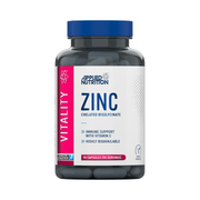 Applied Nutrition VITALITY Zinc 90Veg Caps