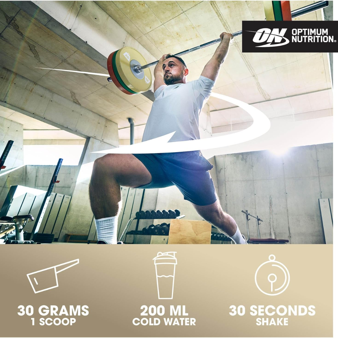 Optimum Nutrition Gold Standard 100% Isolate 930g - Chocolate