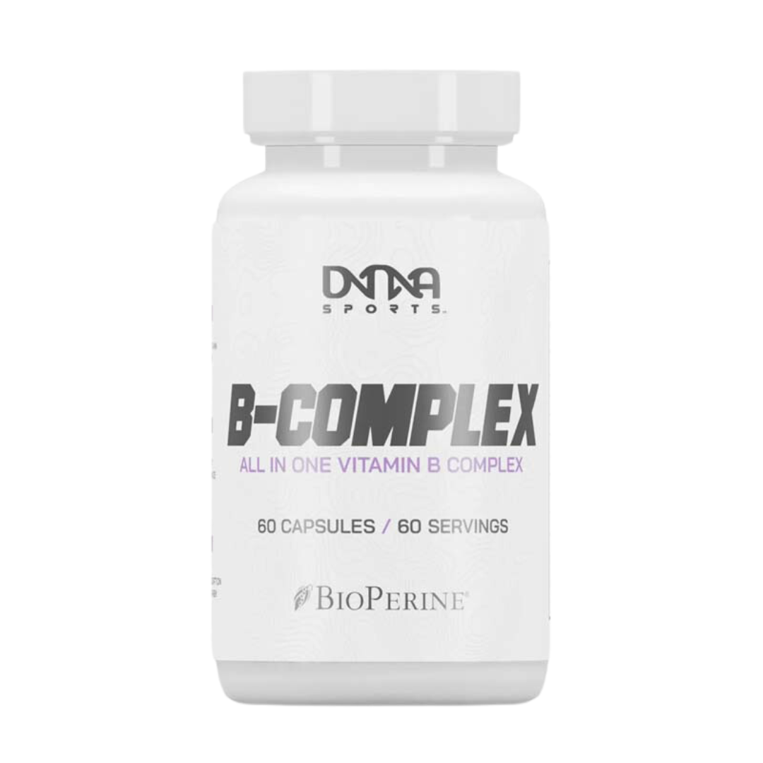 DNA Sports Vitamin B Complex 60 Caps