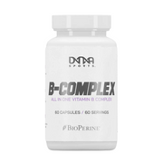 DNA Sports Vitamin B Complex 60 Caps