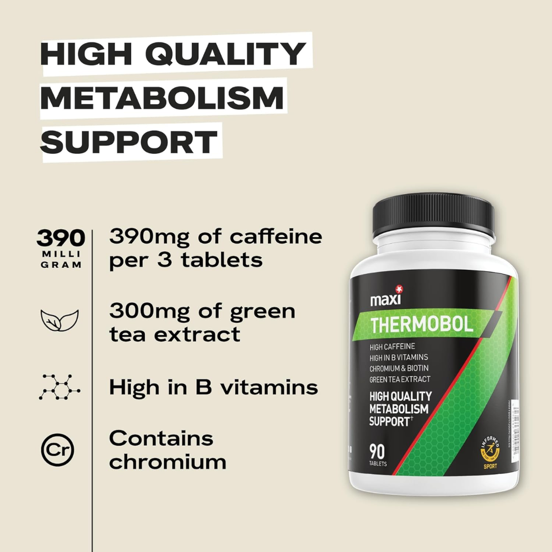 MaxiNutrition Thermobol 90 Caps