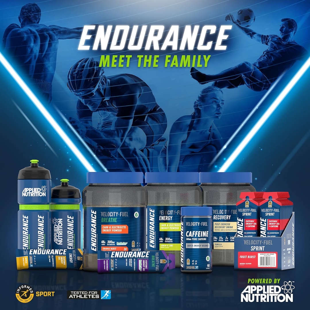 Applied Nutrition Endurance Recovery 1.5kg - Vanilla