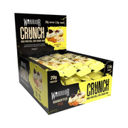 Warrior Crunch Bars 12x64g - Banoffee Pie